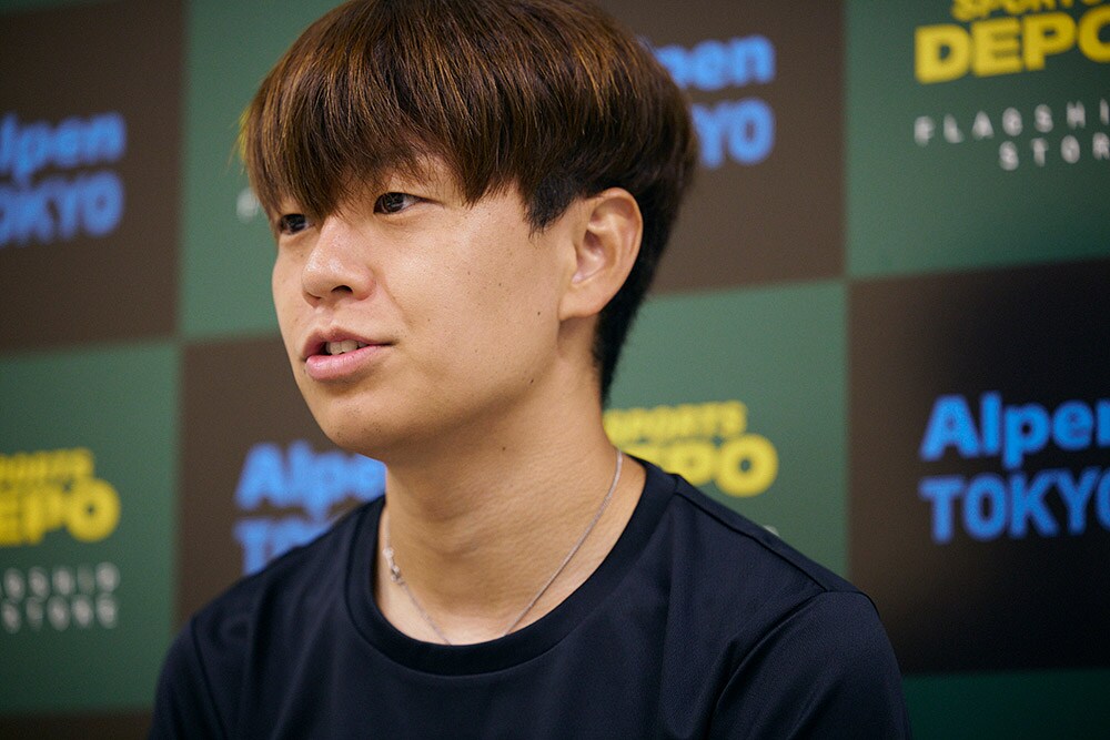 神野大地さん