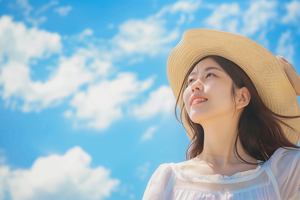 そのムレ・ベタつき、我慢していない？ 夏を乗り切るブラトップとは