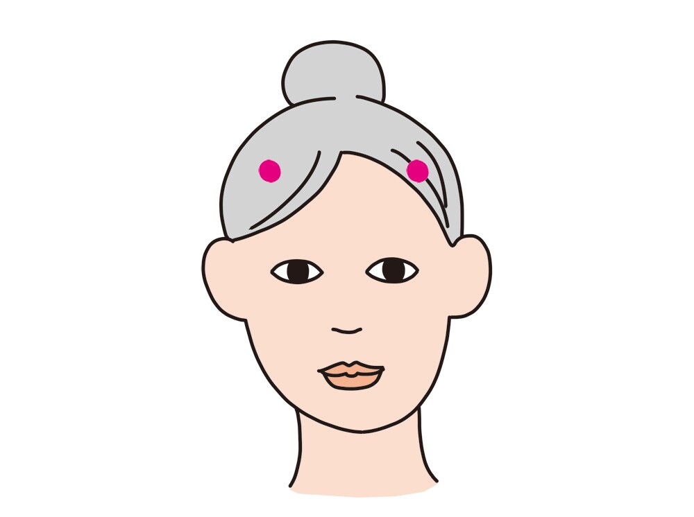 頭維(ずい)