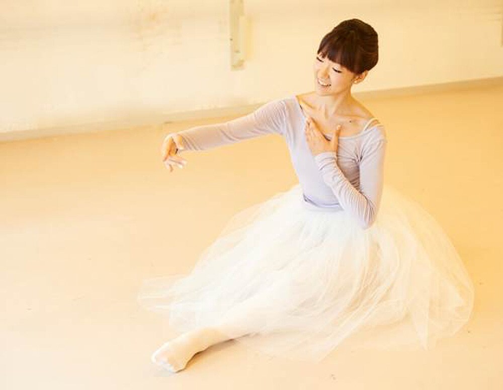 龍岡玲子さん