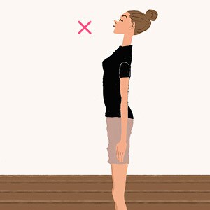 目からウロコの 正しい歩き方 解説 ワコールボディブック