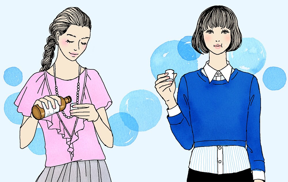デンタルケア&顔トレにも! 「口ゆすぎ」を新習慣に