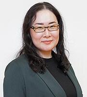 井上幾久美（いのうえ　いくみ）