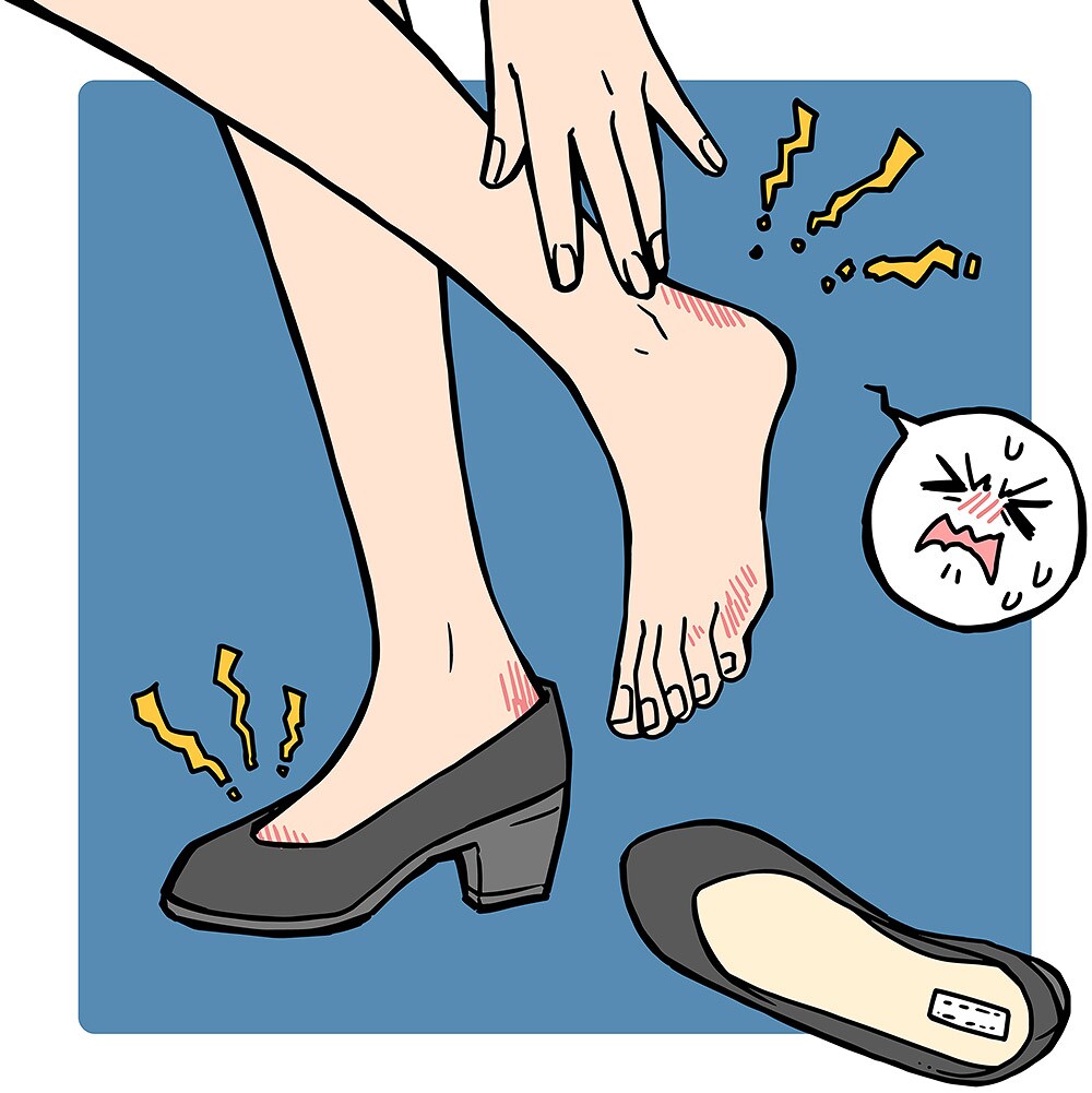 パンプス選びは足のサイズと特徴を知ることから。こうすれば「快適さ」と「おしゃれ」を両立できる!