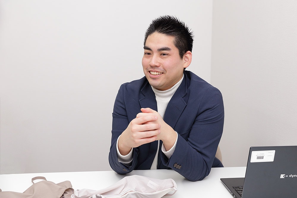 MDの田坂精志朗