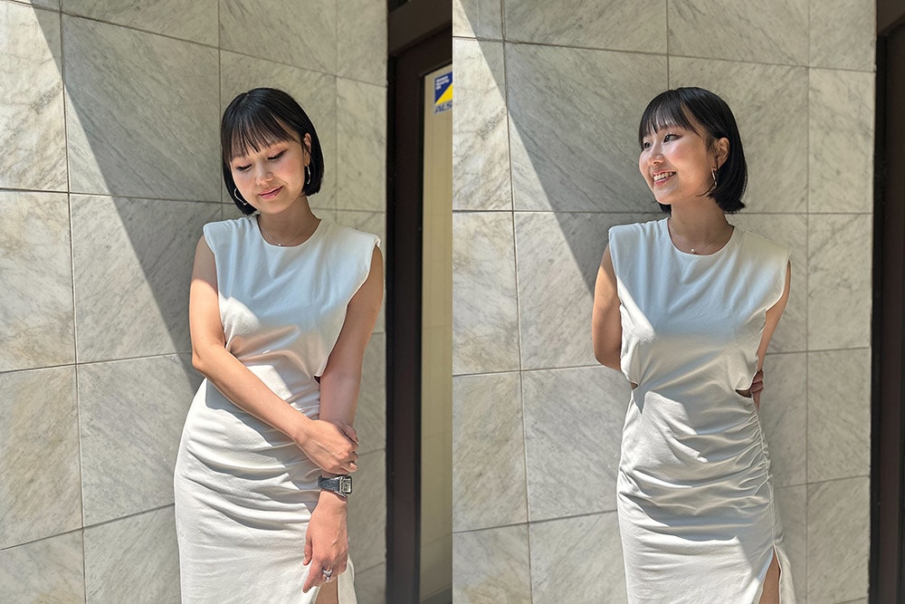 before/after大公開!「自分を引き出す」ポートレート