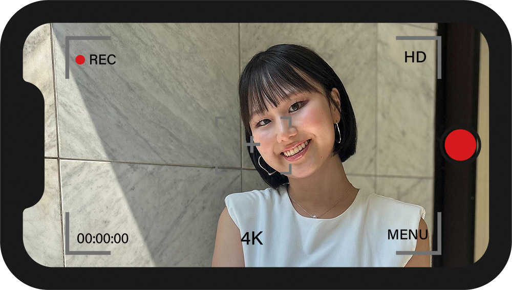 動画で「自分らしさ」を引き出す裏技