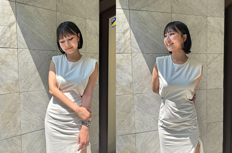 before/after大公開！「自分を引き出す」ポートレート