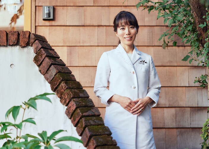 中医アロマセラピスト 有藤文香