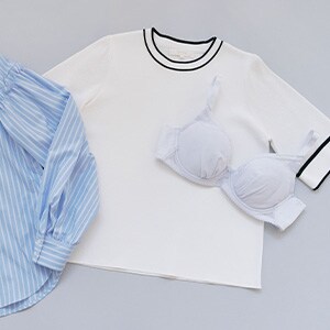 「インナーウエア×ファッション」の黄金バランス　～体型変化のお悩みが魅力に変わる！～