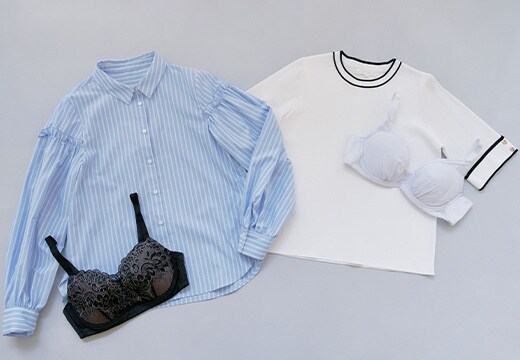 「インナーウエア×ファッション」の黄金バランス　～体型変化のお悩みが魅力に変わる！～