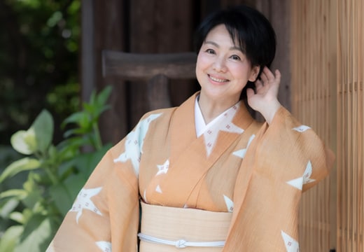 和文化プロデューサー森 荷葉さん／梅雨のキーワードは「遊び心」と「知的好奇心」