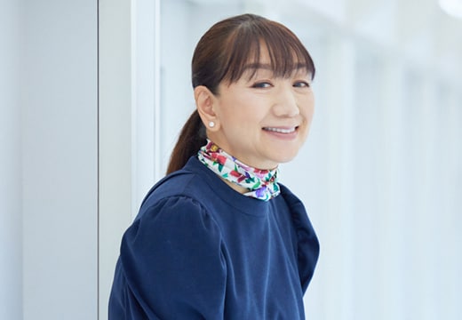 ビューティ ライフスタイル デザイナー・藤原美智子さん／ ランニング、バレエ、ピアノ…。今だと思ったら、迷わずGO！＜前編＞