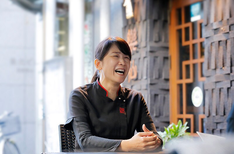 京都の水餃子大人気店・楽仙樓インタビュー＜前編＞母の味を受け継ぎながら「変化を楽しむ」