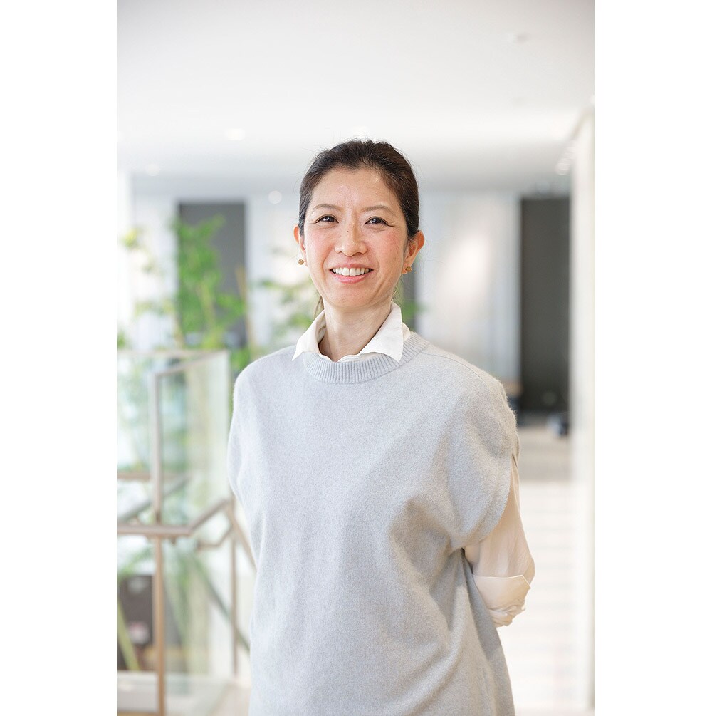 山本邦子