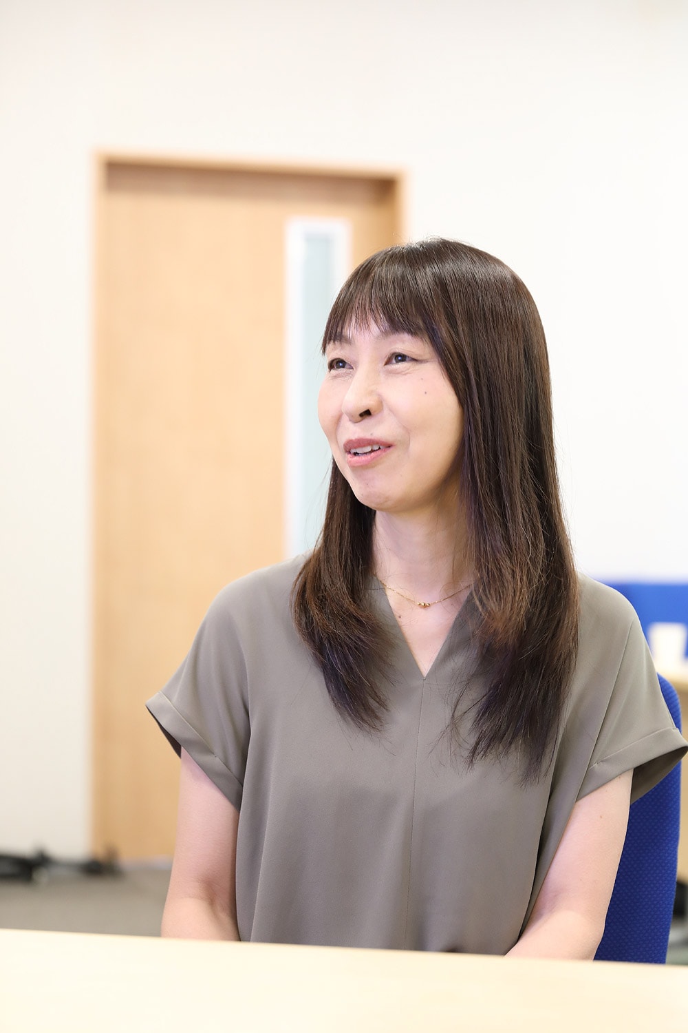 坂本晶子(ワコール人間科学研究開発センター 主席研究員)