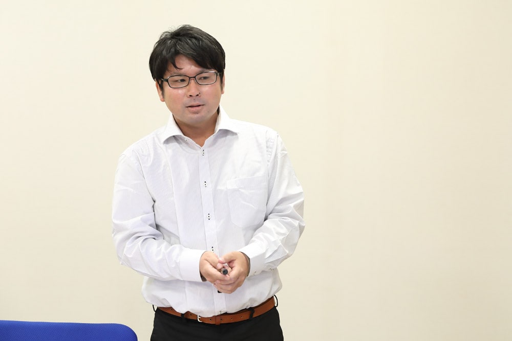 正田 悠(立命館大学 スポーツ健康科学部 助教)