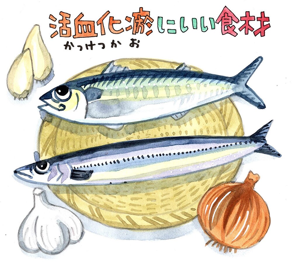 紫外線対策に薬膳の知恵を。活血化瘀って?