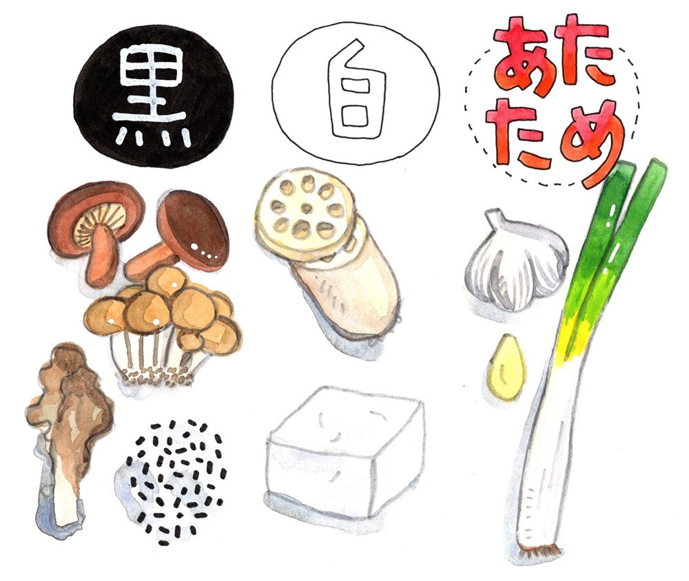 冬に進む老化に御用心!