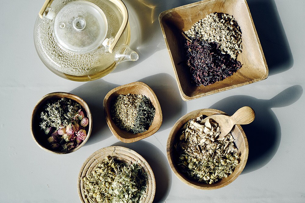 ハーブティーのリスク