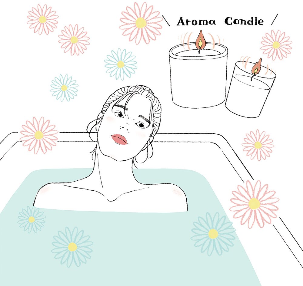 風邪のひき始めや冷え、花粉症対策にもなる入浴で健康促進