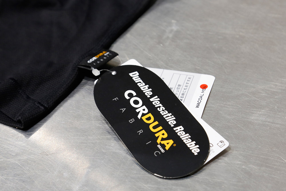 「CORDURA®」はインビスタ社の商標です。